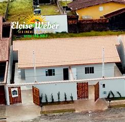 CASAS TÉRREAS NOVAS  A VENDA COM PISCINA NO JAMAICA EM ITANHAÉM 395